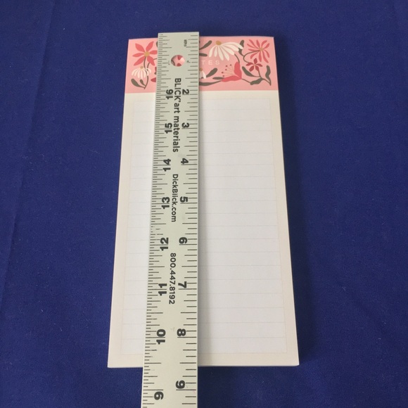 Darling Wildflower Notepad - Picture 4 of 6